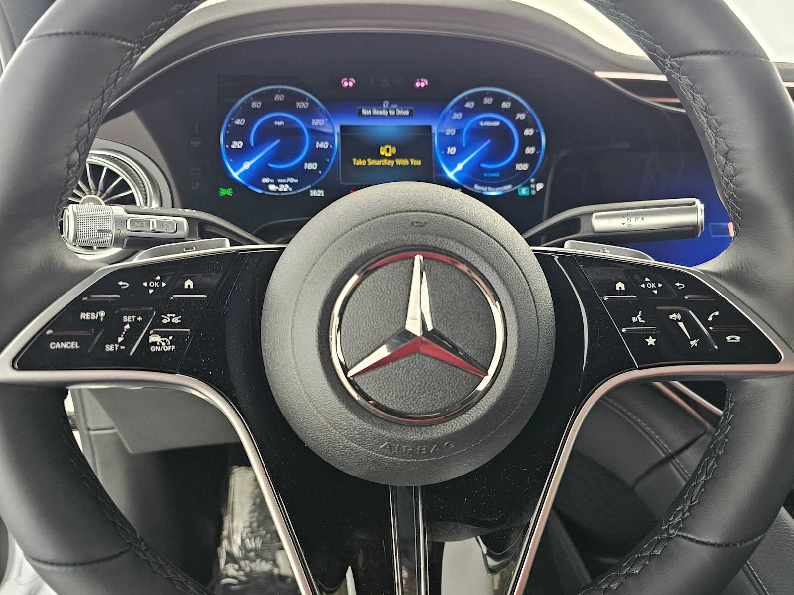 2026 Mercedes-Benz EQS 550 4MATIC® SUV