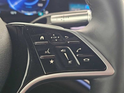 2026 Mercedes-Benz EQS 550 4MATIC® SUV