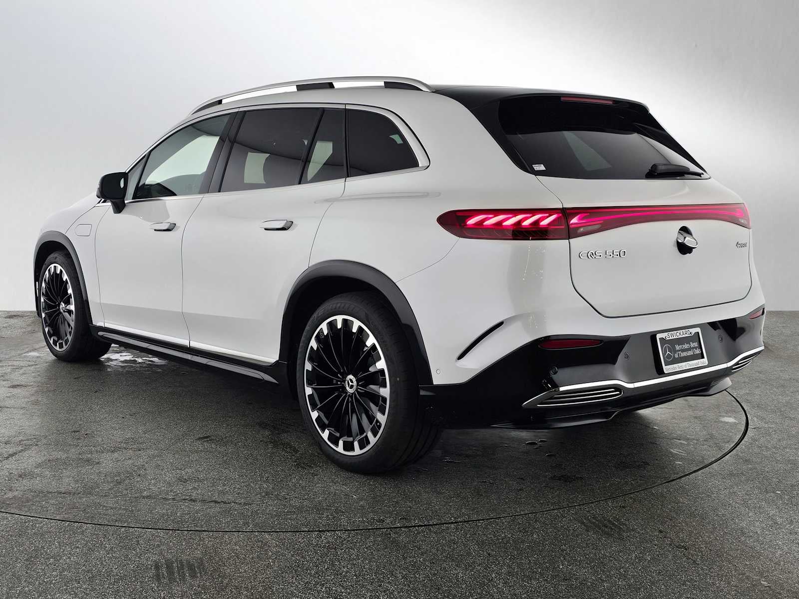 2026 Mercedes-Benz EQS 550 4MATIC® SUV