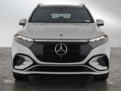 2026 Mercedes-Benz EQS 550 4MATIC® SUV