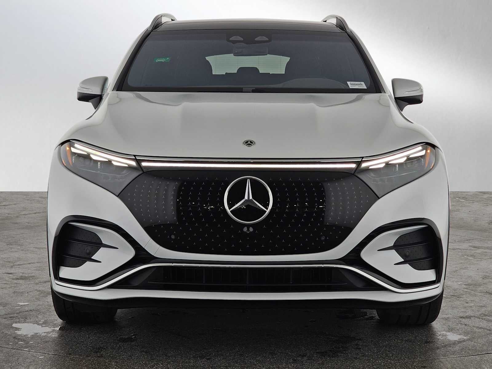 2026 Mercedes-Benz EQS 550 4MATIC® SUV