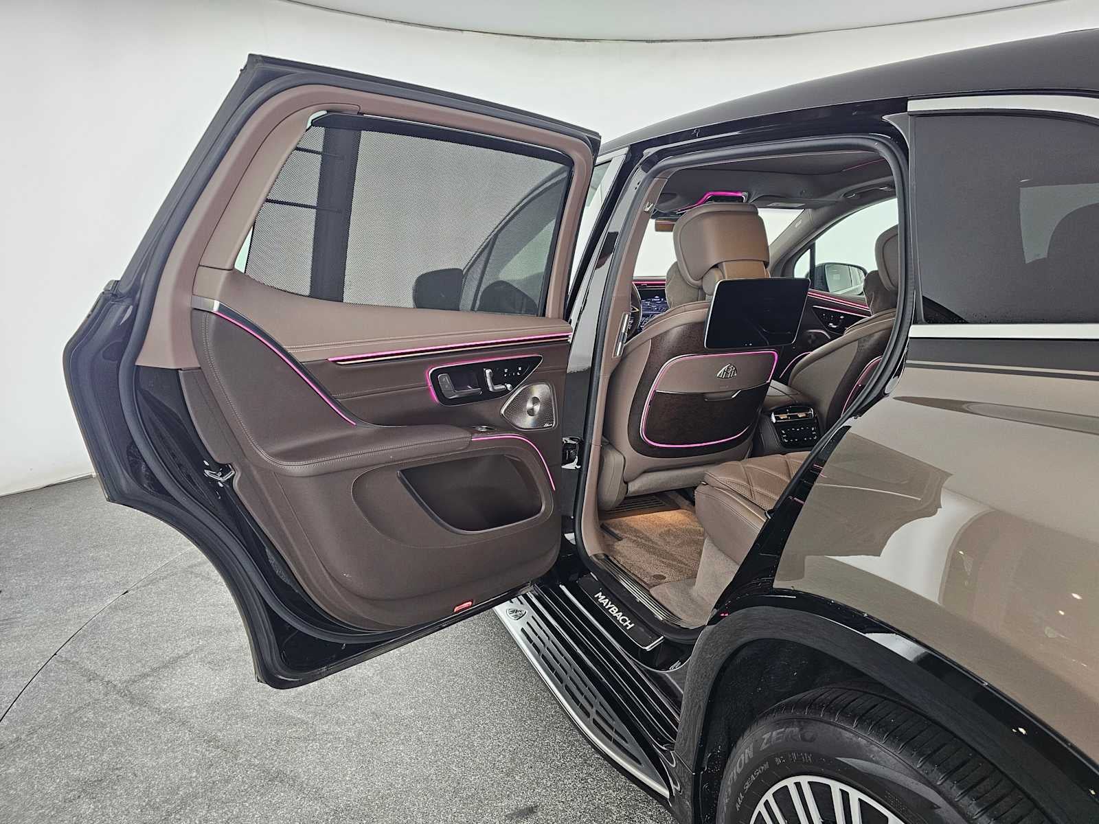 2024 Mercedes-Benz EQS Maybach EQS 680