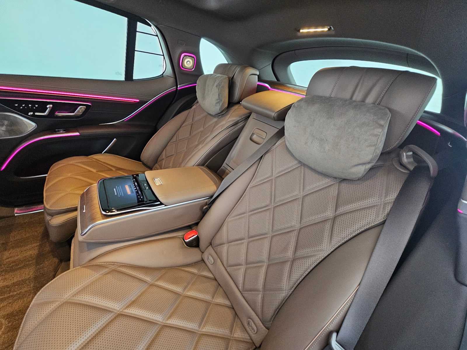 2024 Mercedes-Benz EQS Maybach EQS 680