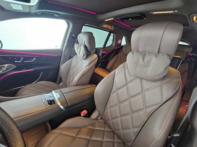 2024 Mercedes-Benz EQS Maybach EQS 680