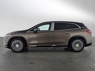 2024 Mercedes-Benz EQS Maybach EQS 680