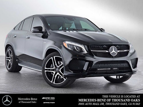 2019 Mercedes-Benz GLE AMG® GLE 43