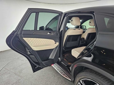 2019 Mercedes-Benz GLE AMG® GLE 43