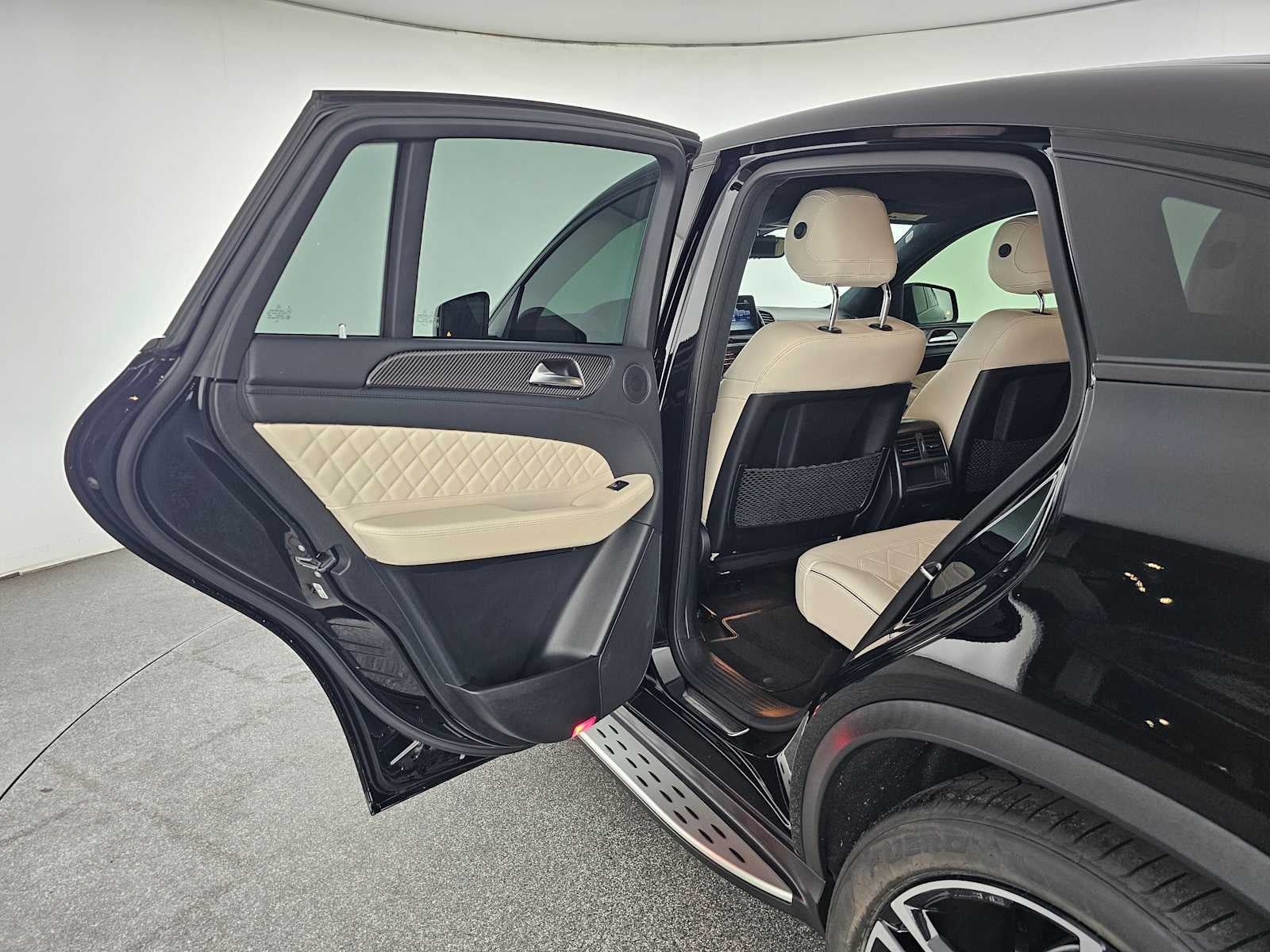 2019 Mercedes-Benz GLE AMG® GLE 43