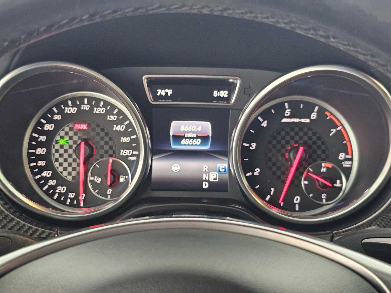 2019 Mercedes-Benz GLE AMG® GLE 43