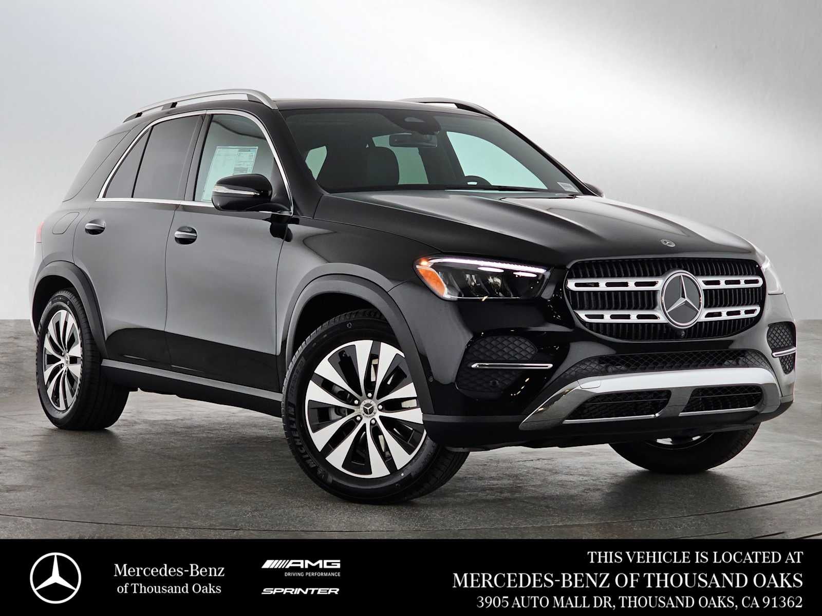 2026 Mercedes-Benz GLE 350 SUV