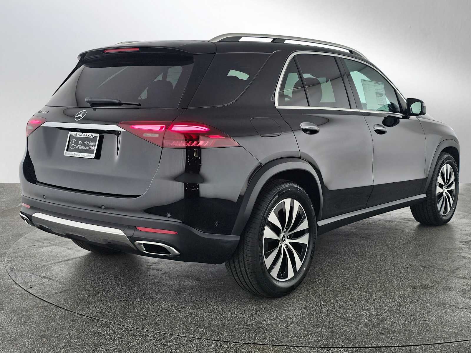 2026 Mercedes-Benz GLE 350 SUV