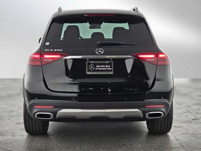 2026 Mercedes-Benz GLE 350 SUV