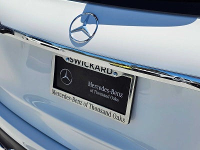 2026 Mercedes-Benz GLE 350 SUV