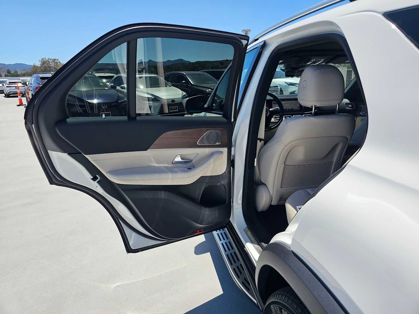2026 Mercedes-Benz GLE 350 SUV