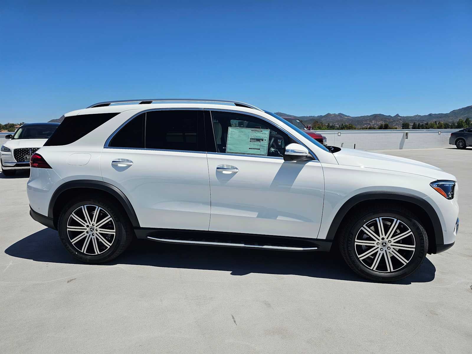 2026 Mercedes-Benz GLE 350 SUV