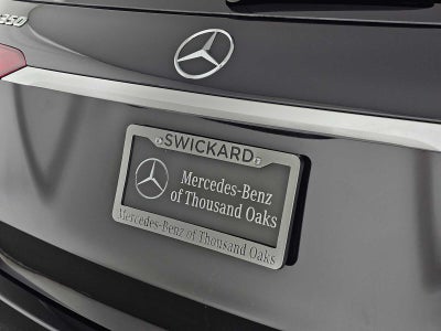 2026 Mercedes-Benz GLE 350 SUV