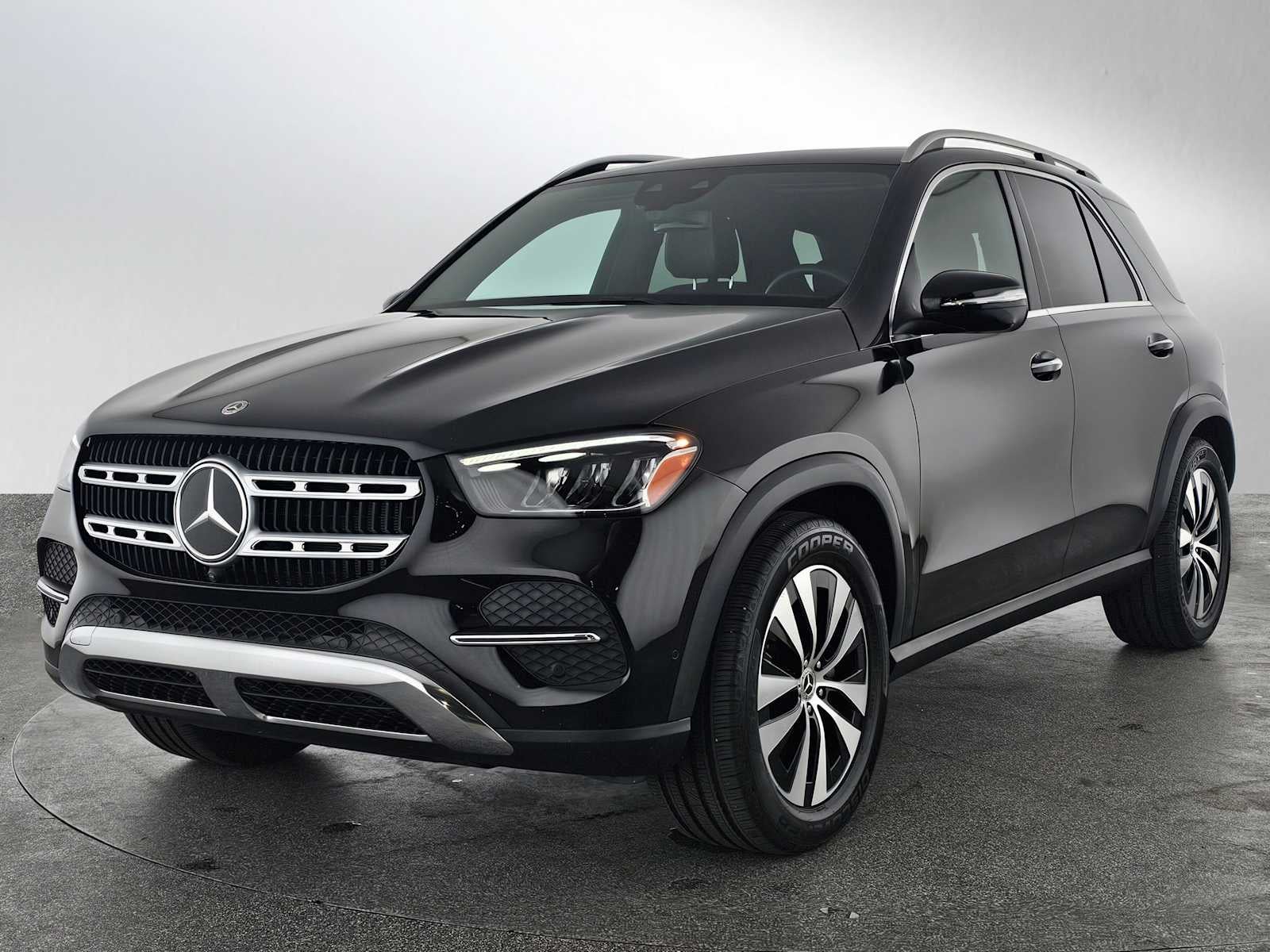 2026 Mercedes-Benz GLE 350 SUV