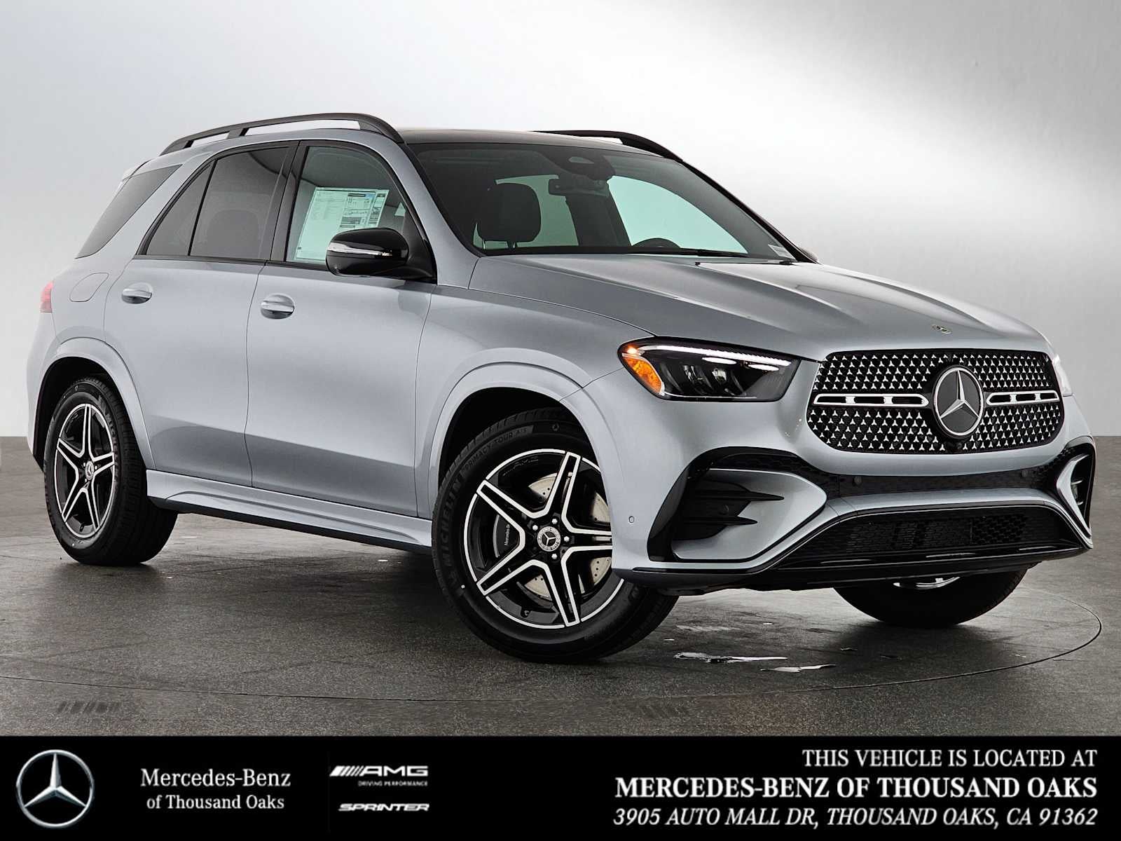 2026 Mercedes-Benz GLE GLE 350