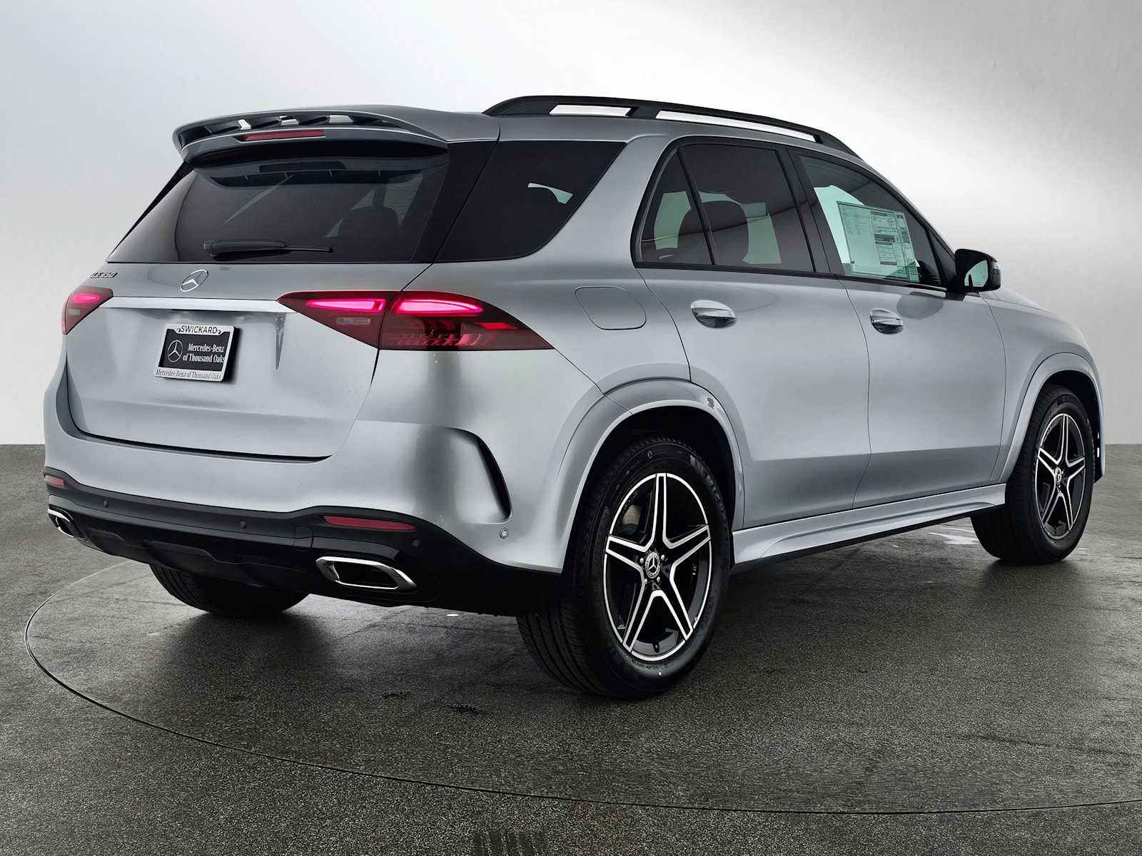 2026 Mercedes-Benz GLE GLE 350