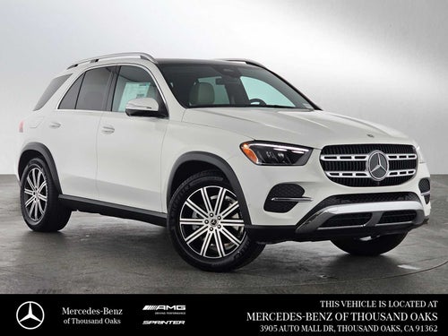 2026 Mercedes-Benz GLE 350 SUV