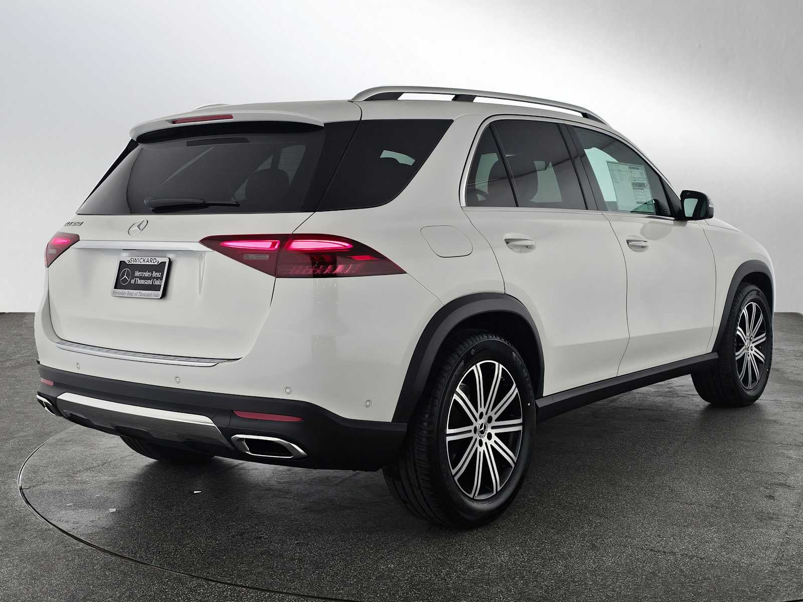 2026 Mercedes-Benz GLE 350 SUV