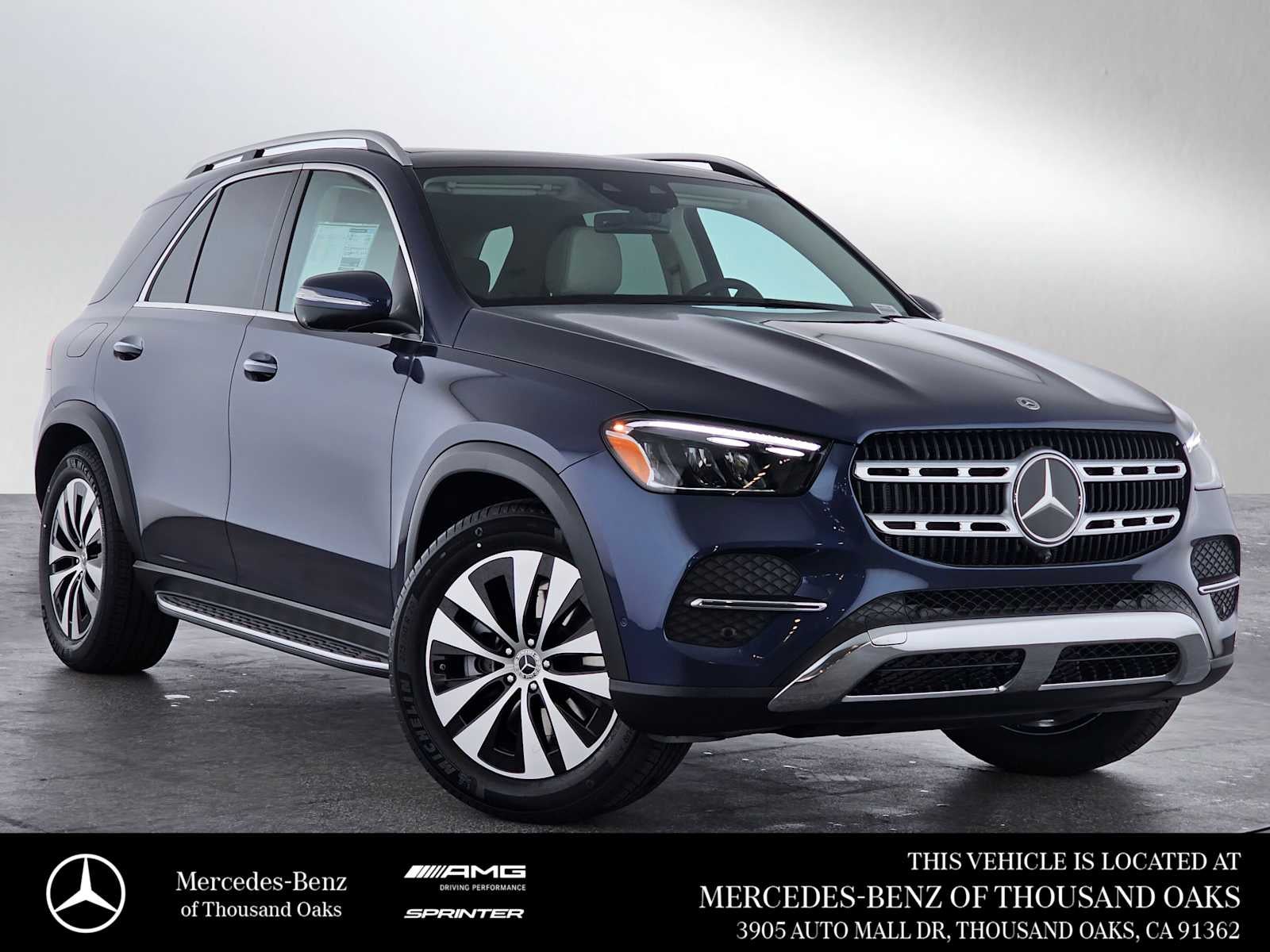 2026 Mercedes-Benz GLE 350 SUV