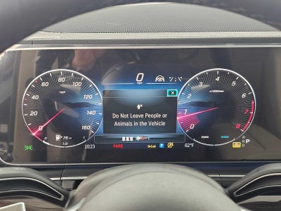 2026 Mercedes-Benz GLE 350 SUV