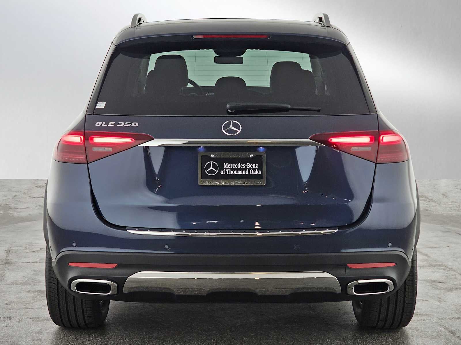 2026 Mercedes-Benz GLE 350 SUV