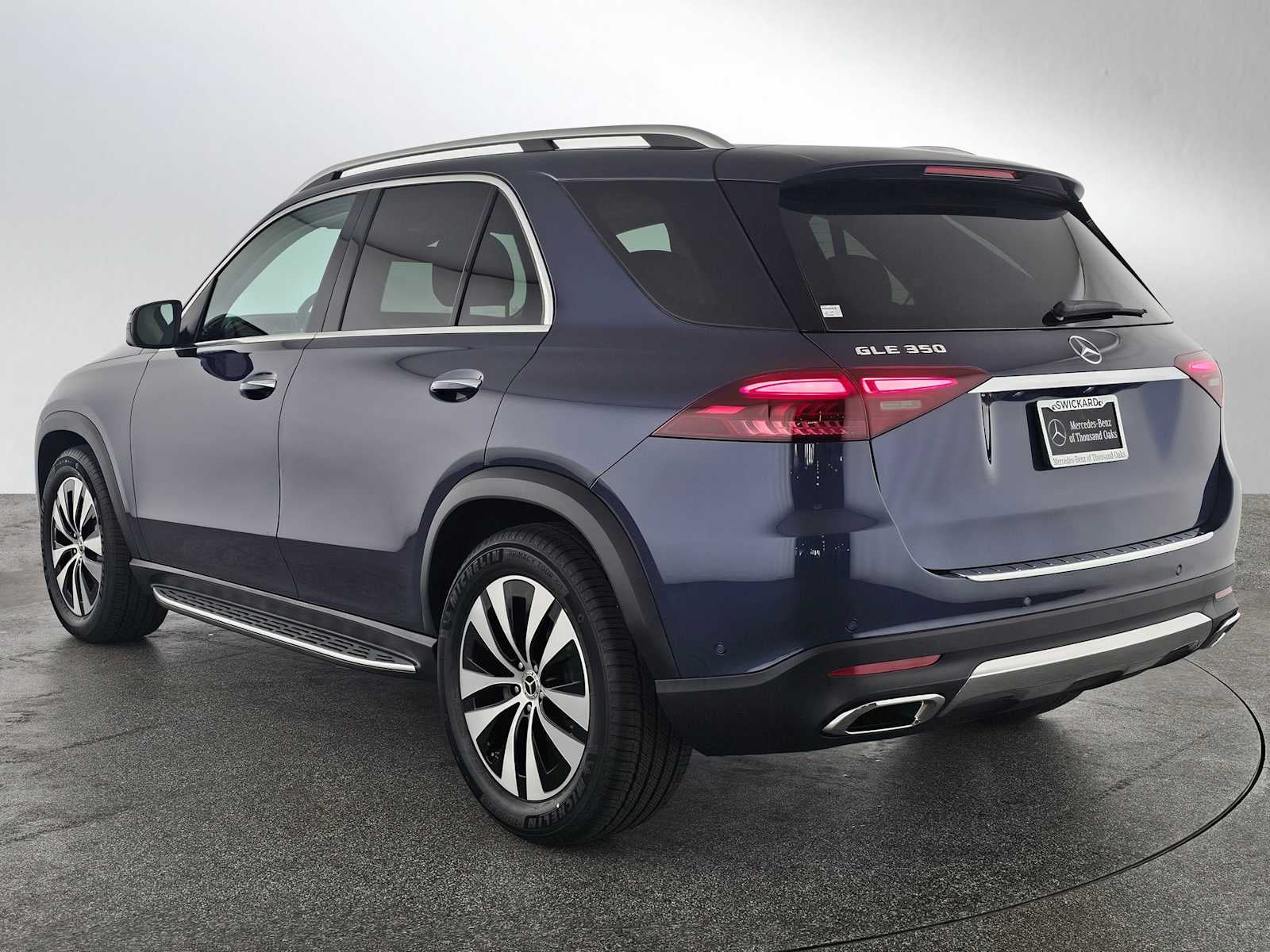 2026 Mercedes-Benz GLE 350 SUV