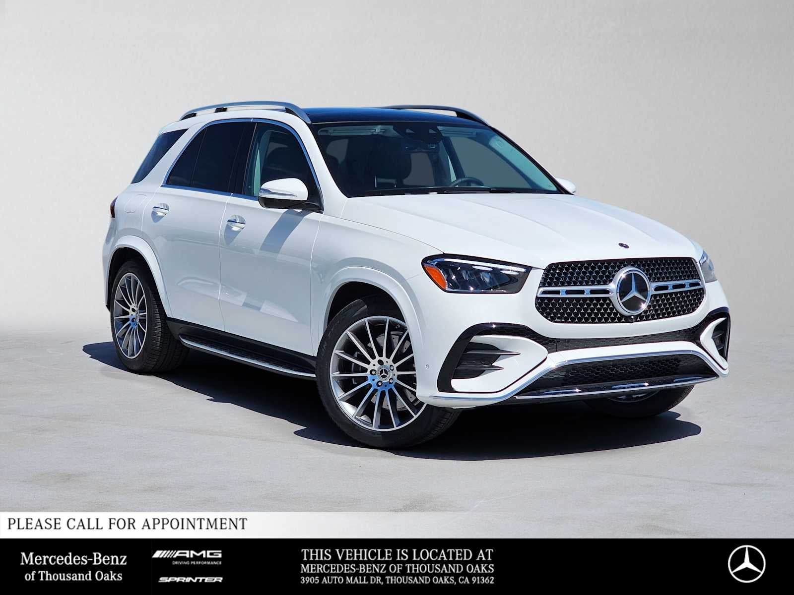 2026 Mercedes-Benz GLE 350 SUV