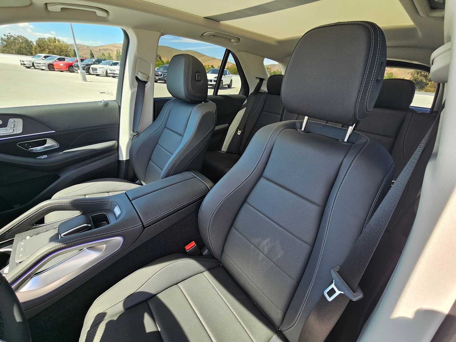 2026 Mercedes-Benz GLE 350 SUV