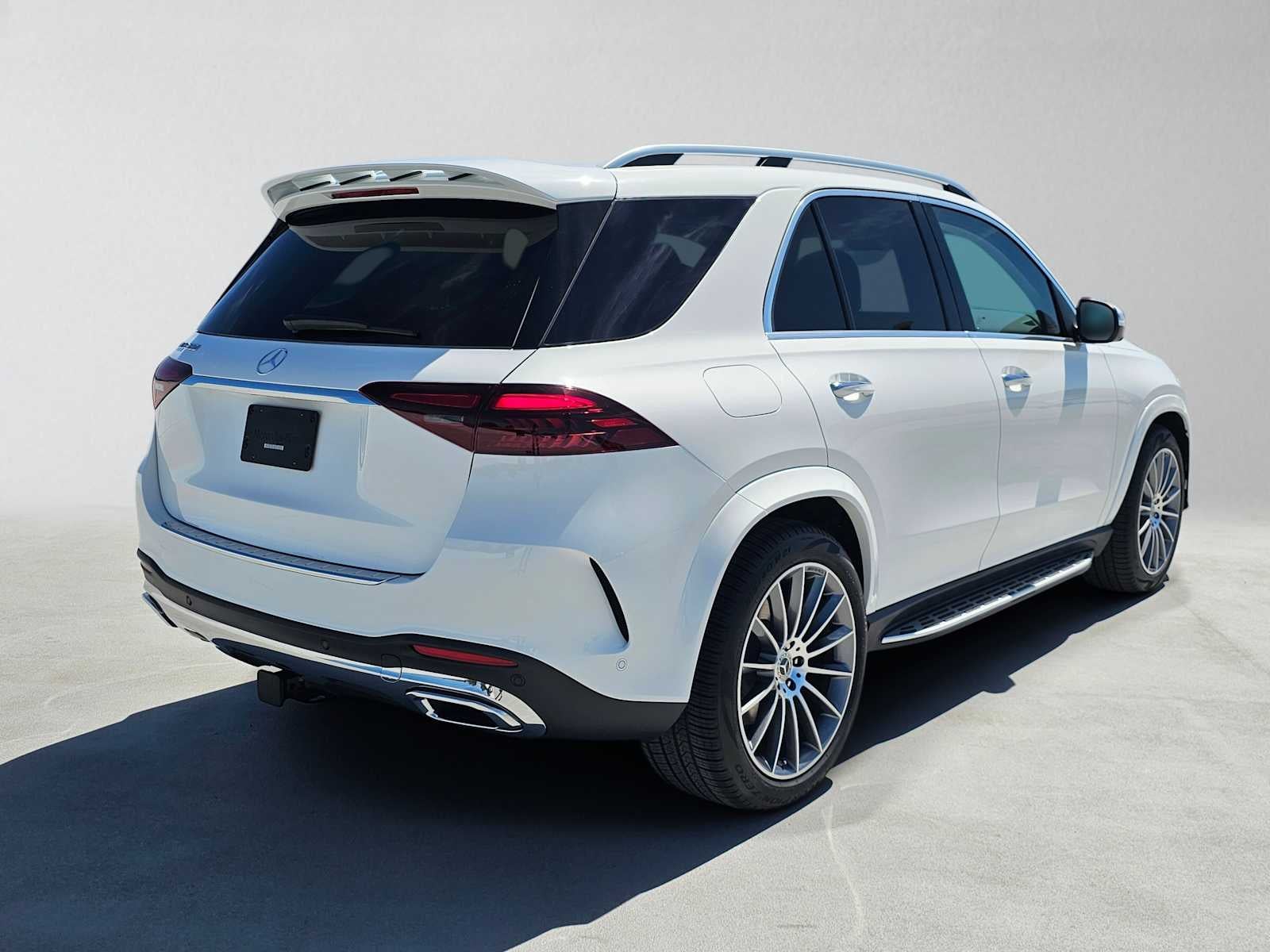 2026 Mercedes-Benz GLE 350 SUV