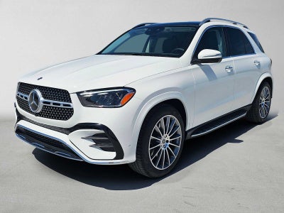 2026 Mercedes-Benz GLE 350 SUV