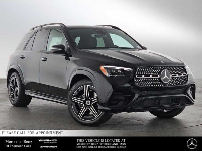 2026 Mercedes-Benz GLE 350 SUV