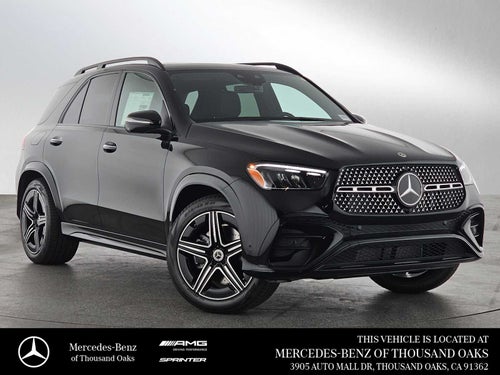 2026 Mercedes-Benz GLE 350 SUV