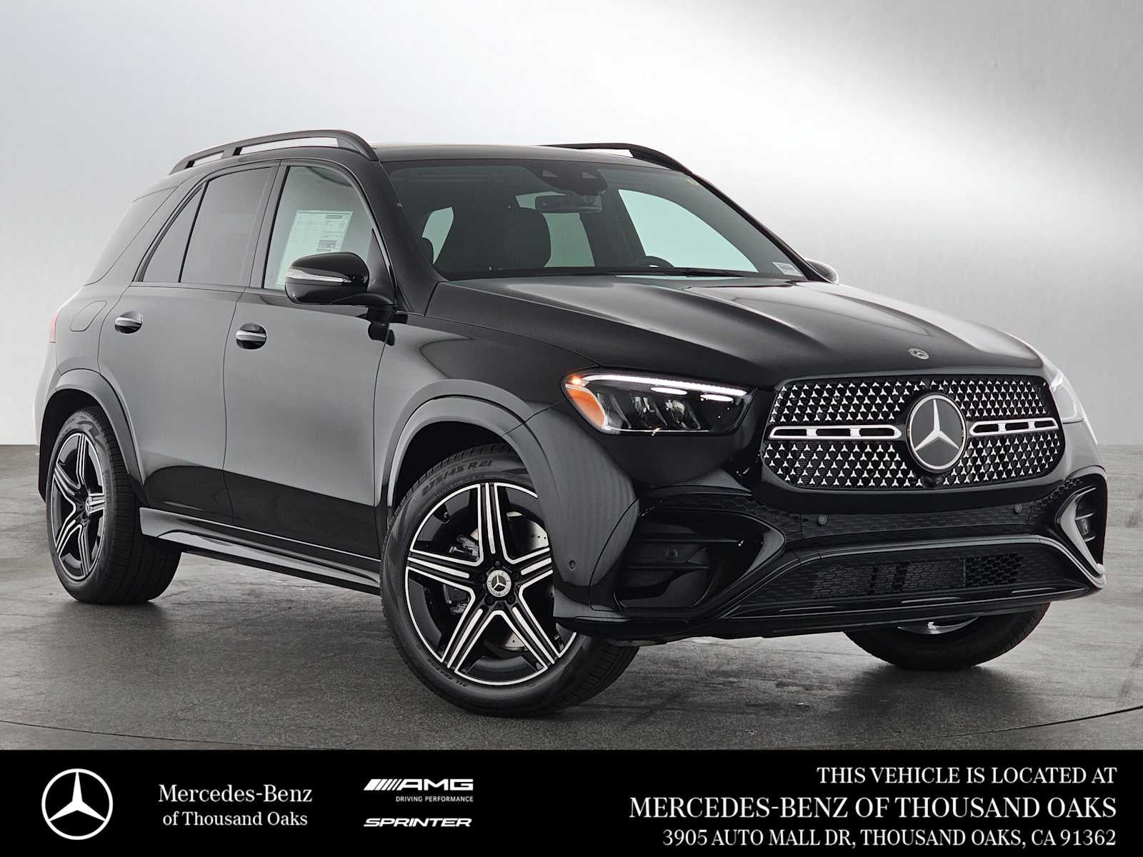 2026 Mercedes-Benz GLE 350 SUV