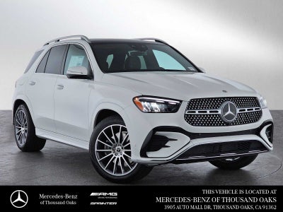 2026 Mercedes-Benz GLE 350 SUV