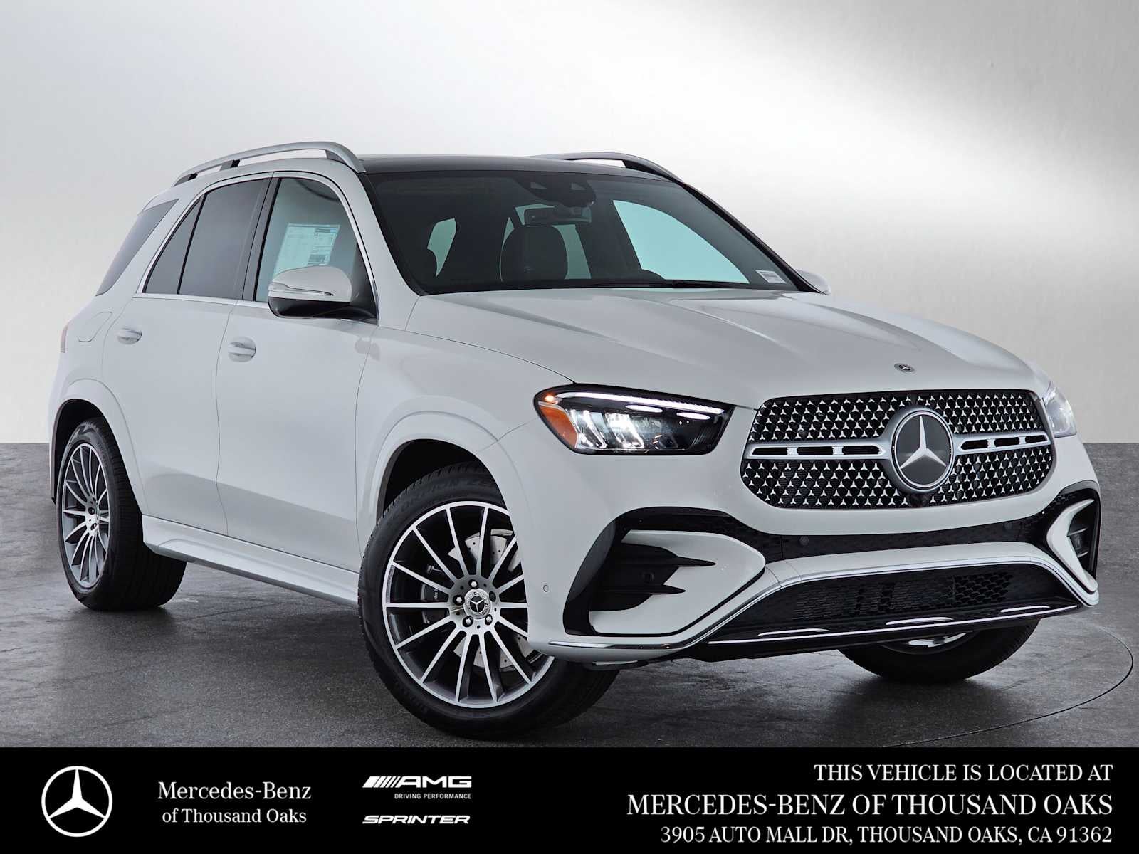 2026 Mercedes-Benz GLE 350 SUV