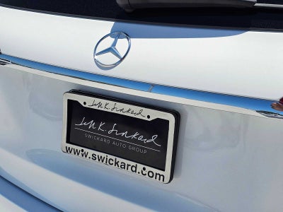 2026 Mercedes-Benz GLE 350 SUV