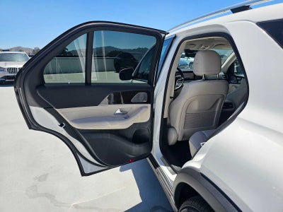 2026 Mercedes-Benz GLE 350 SUV