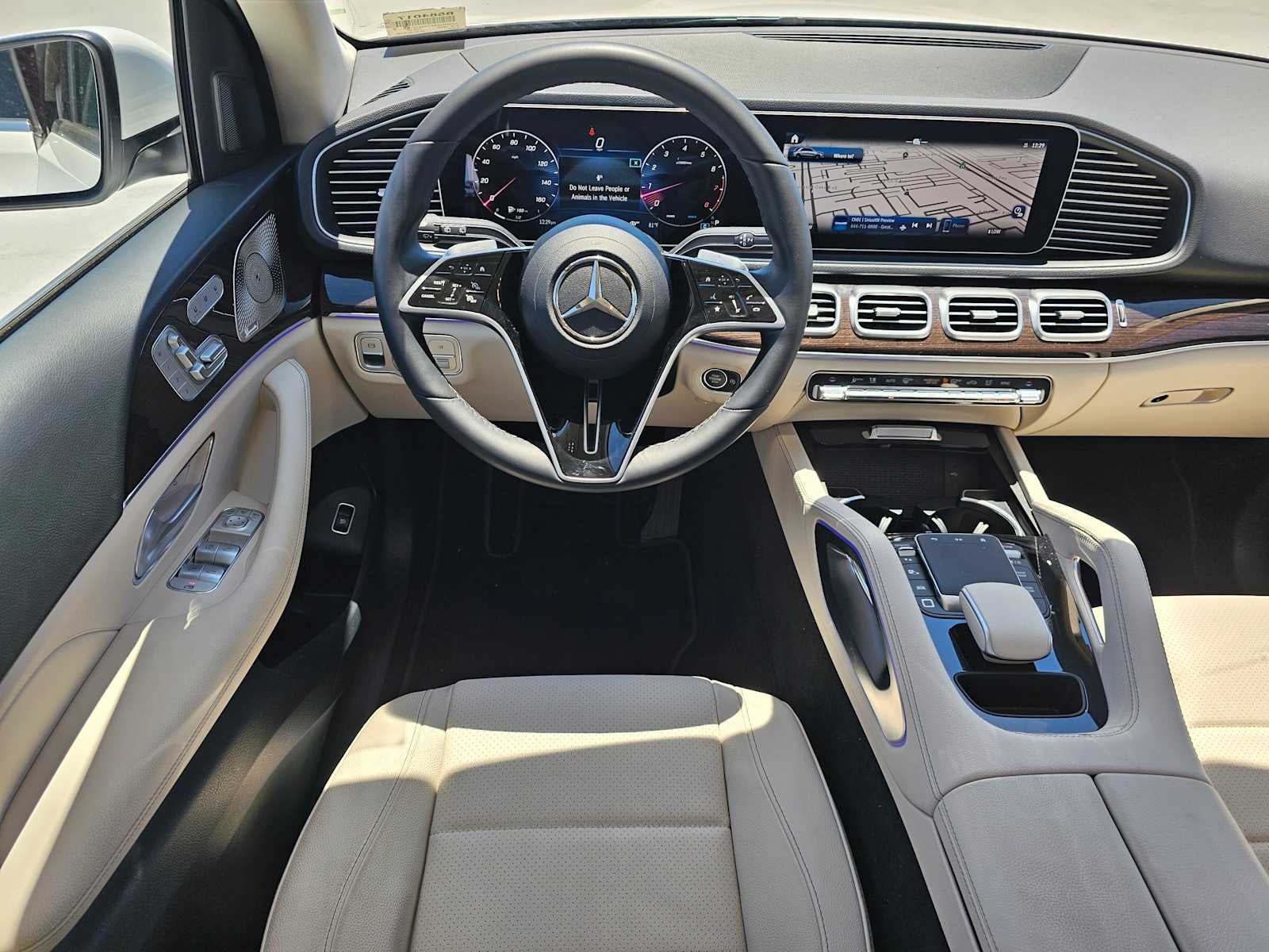 2026 Mercedes-Benz GLE 350 SUV