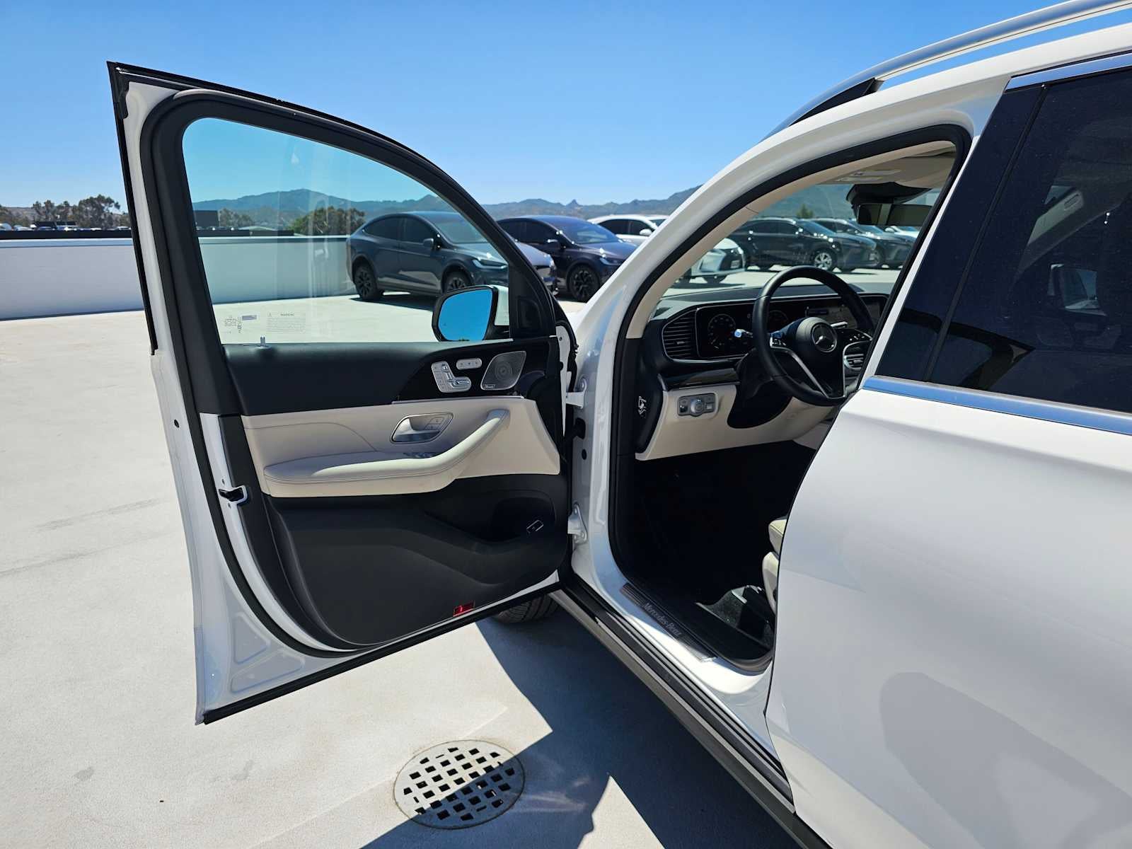 2026 Mercedes-Benz GLE 350 SUV