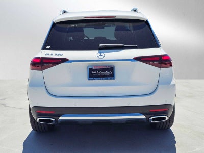 2026 Mercedes-Benz GLE 350 SUV