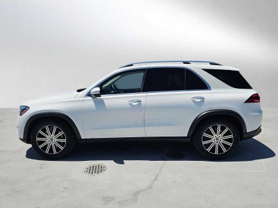 2026 Mercedes-Benz GLE 350 SUV