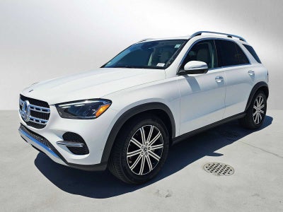 2026 Mercedes-Benz GLE 350 SUV