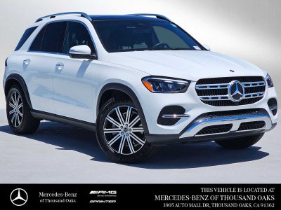 2026 Mercedes-Benz GLE 350 SUV