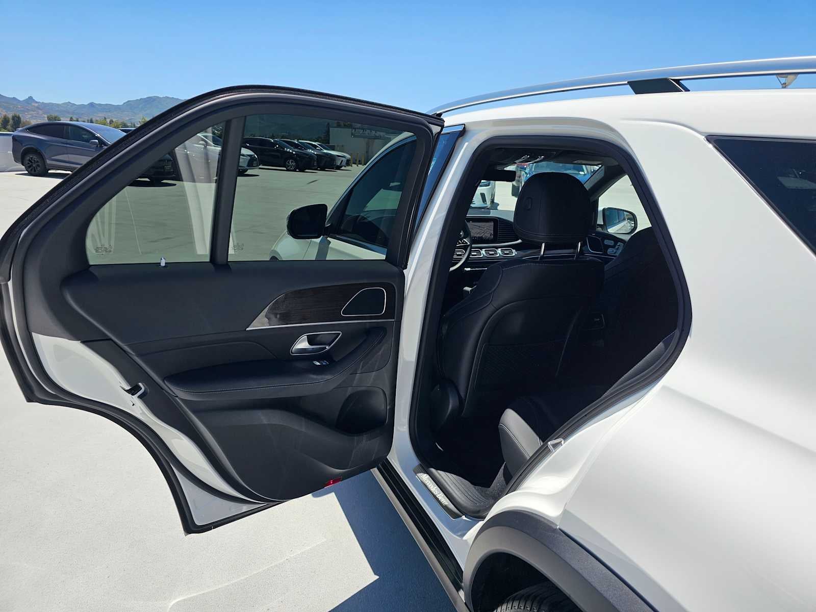 2026 Mercedes-Benz GLE 350 SUV