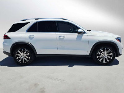 2026 Mercedes-Benz GLE 350 SUV