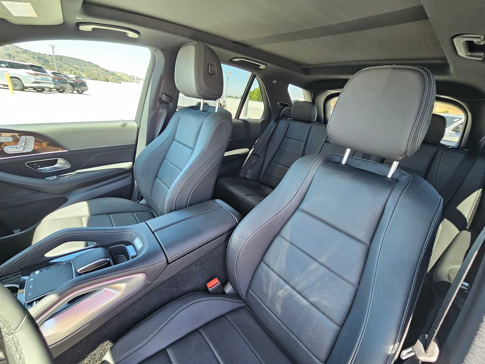 2026 Mercedes-Benz GLE 350 SUV