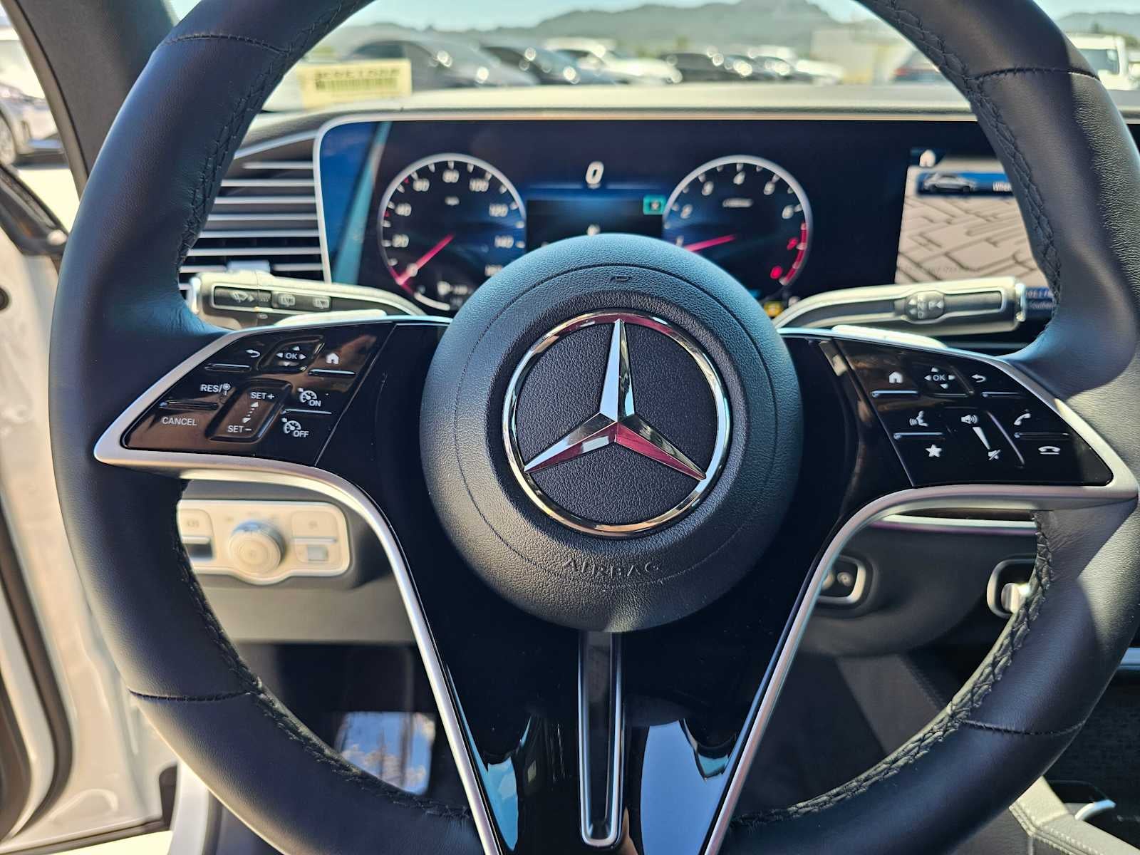2026 Mercedes-Benz GLE 350 SUV